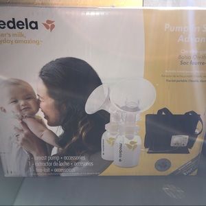 Medela breastpump
